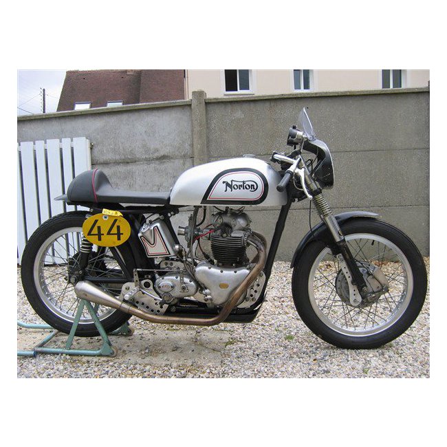 Norton model 7 racer