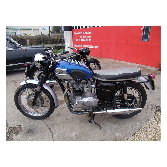 Triumph T 120 R 1965