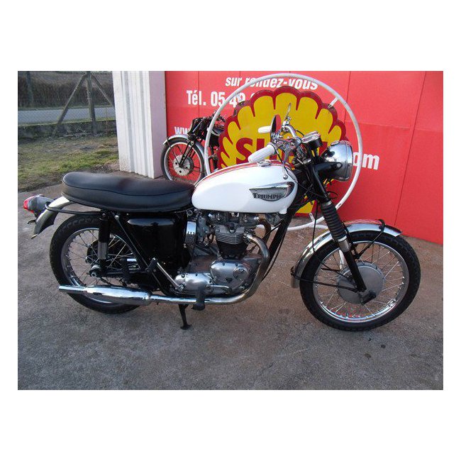 Triumph T 120 1966
