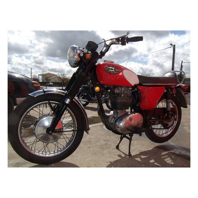 BSA B44