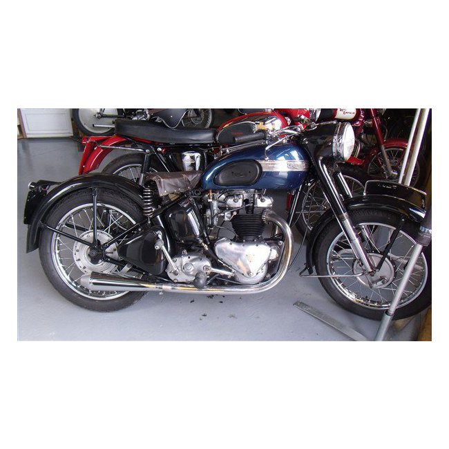 Triumph 6 T 1951