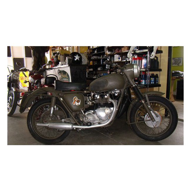 Triumph 3TA