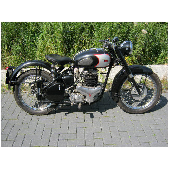 BSA A7