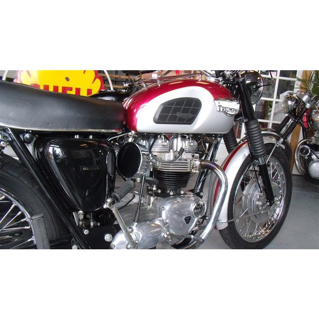 Triumph T 120 R