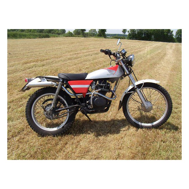 Honda 125 TL