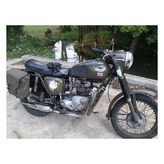 Triumph 3 TA