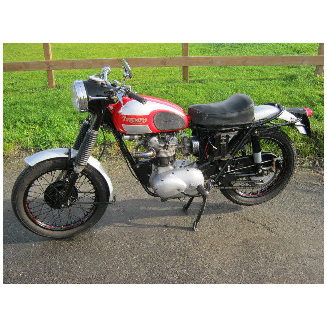 Triumph 3TA