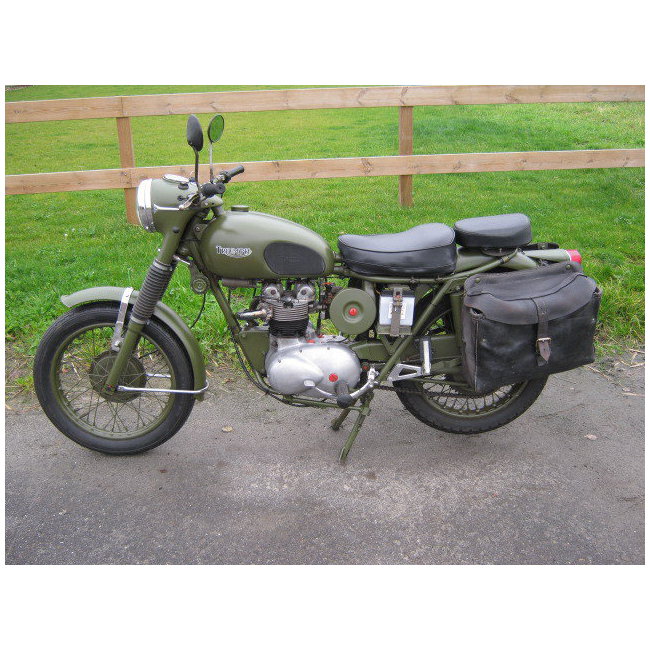 Triumph 3TA