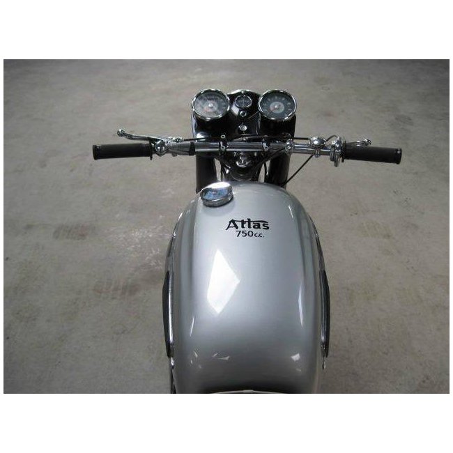 Norton 750 Atlas