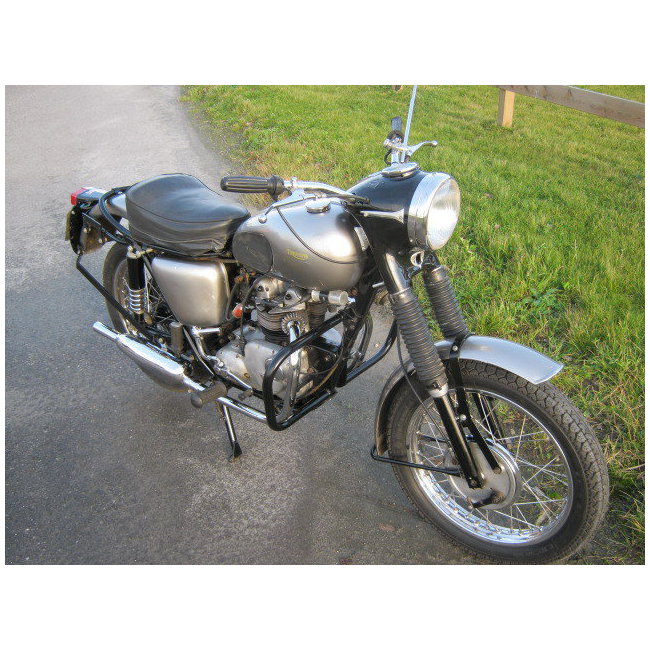 Triumph 3TA