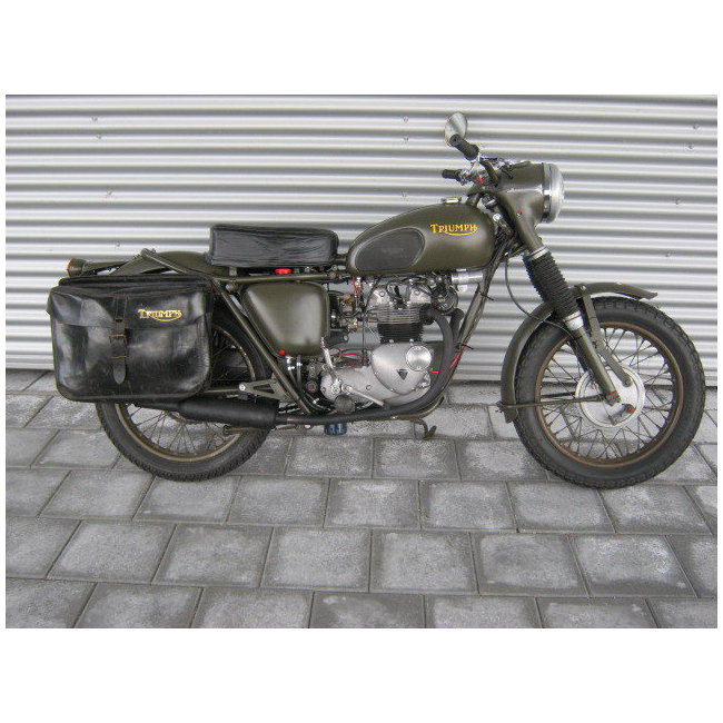 Triumph 3TA