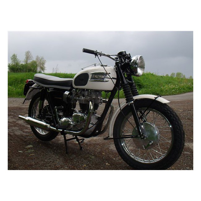 Triumph T120 1963