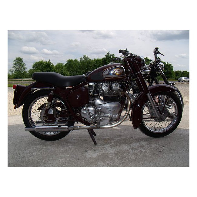 Royal Enfield Supe Meteor