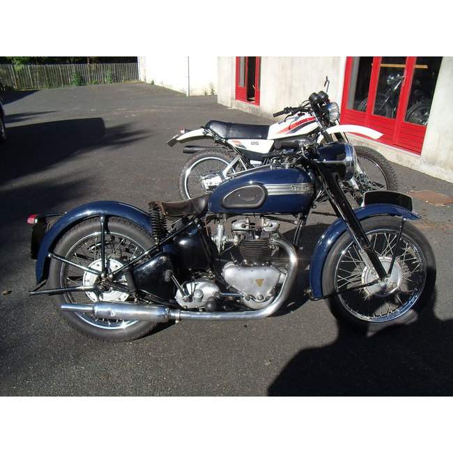 Triumph 6T 1952