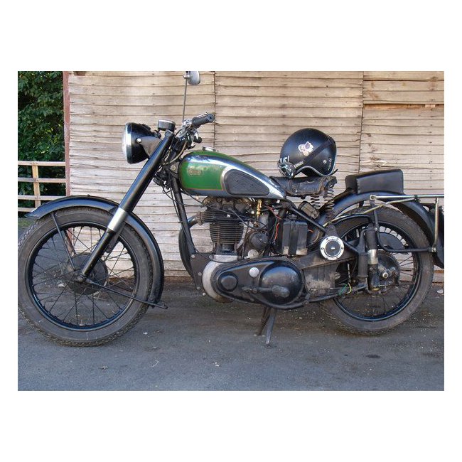 BSA B 31