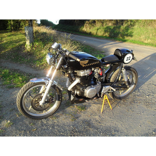 Honda 400 CMT