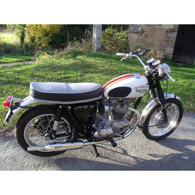 Triumph 66 US