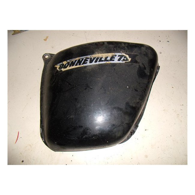 Cache latéral Triumph