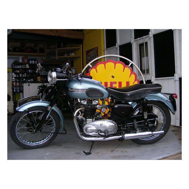 Triumph T 110