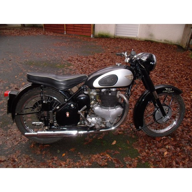 BSA A10