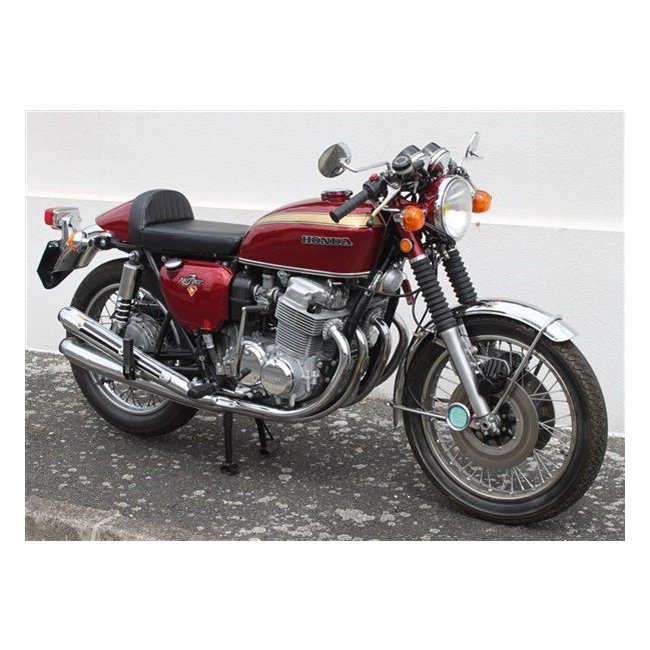  Honda CB 750 Rouge