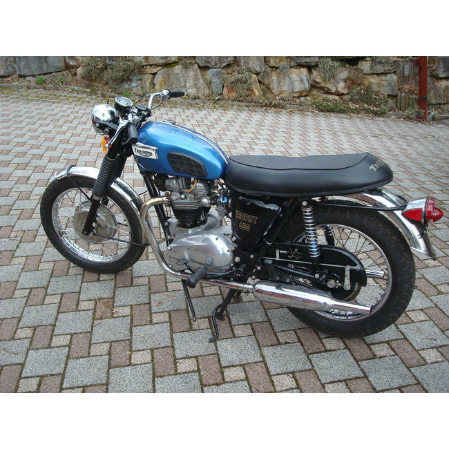 Triumph TR6C