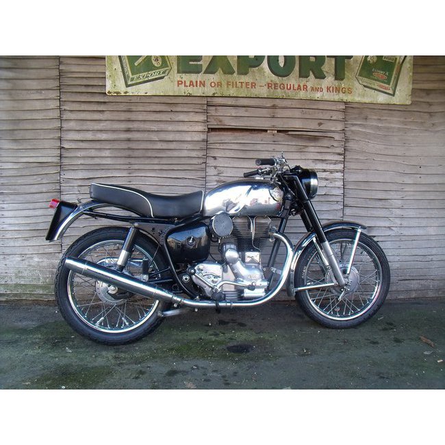 Royal Enfield Big Head