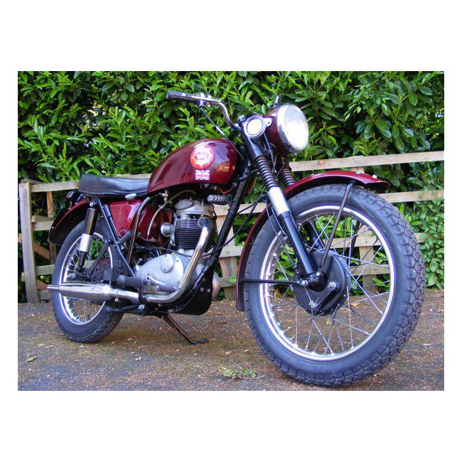 BSA B40