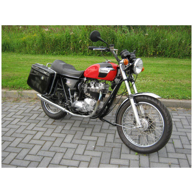 Triumph T 140 E