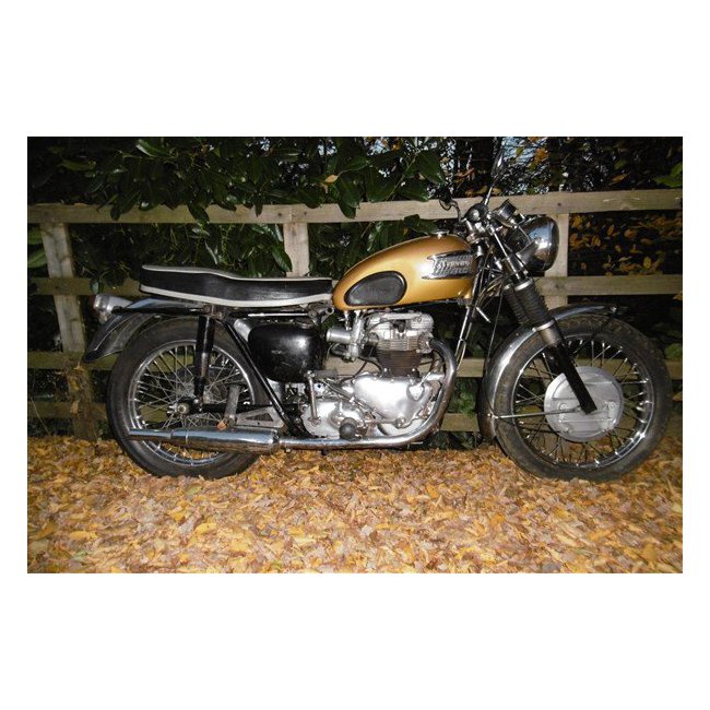 Triumph 5T/6T