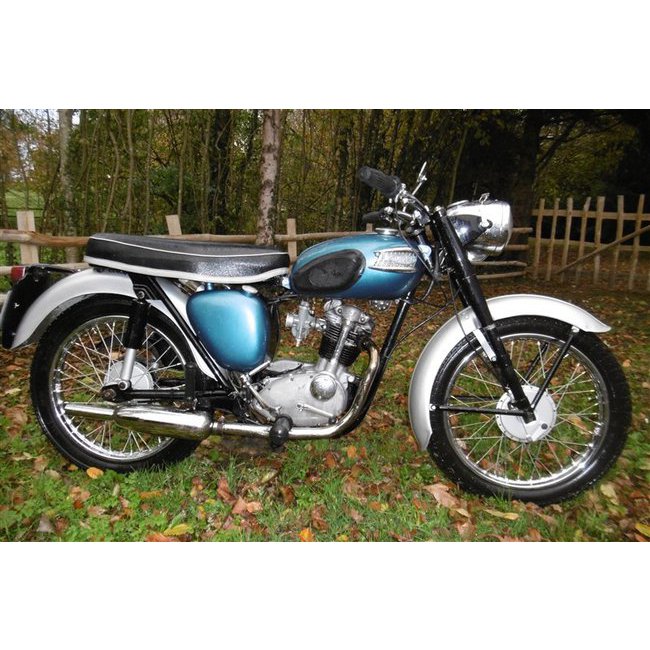 Triumph T 20 Cub