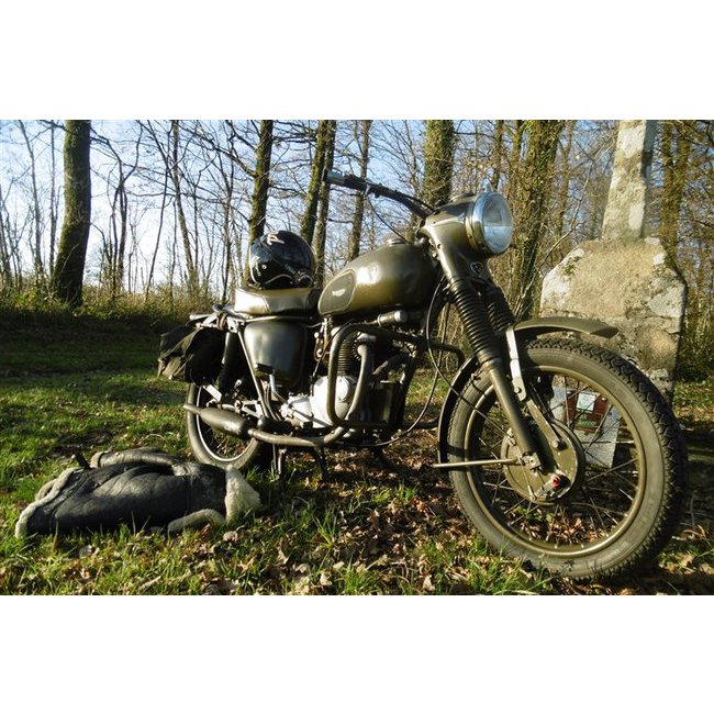 Triumph 3 TA