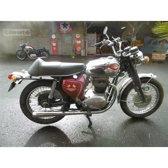 BSA Thunderbolt