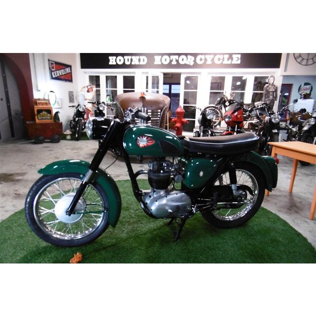 BSA B 40