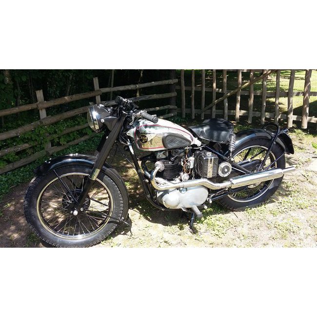 BSA A7 Rigide