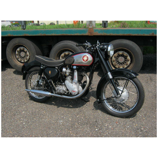 BSA B 33