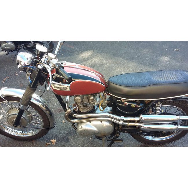 Triumph T 100 Trophy