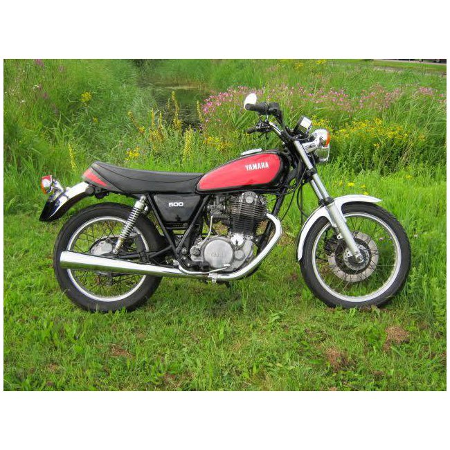 Yamaha 500 SR