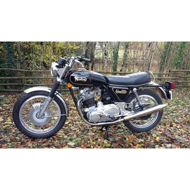 Norton 850 MK3