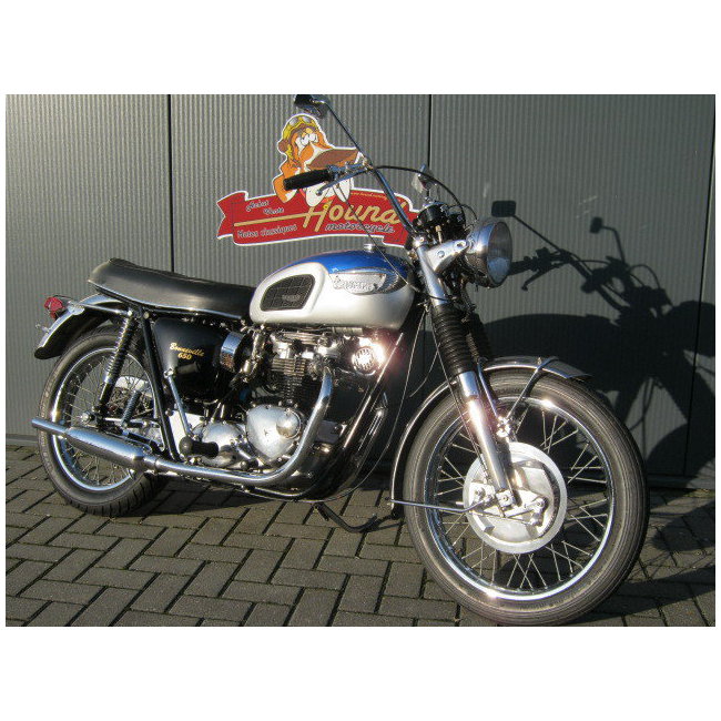 Trimph Bonneville T120