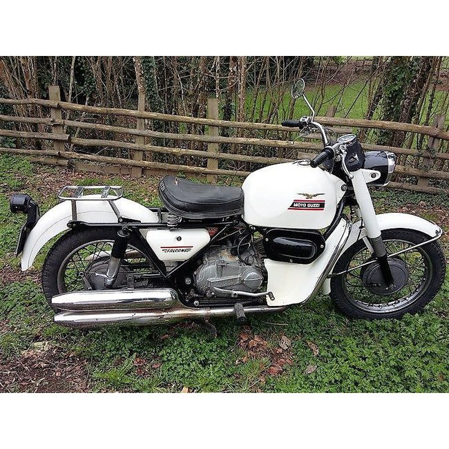 Moto Guzzi Nuovo Falcone