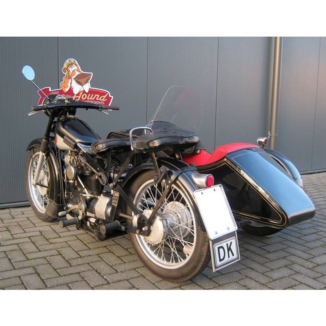 Nimbus Side Car 750