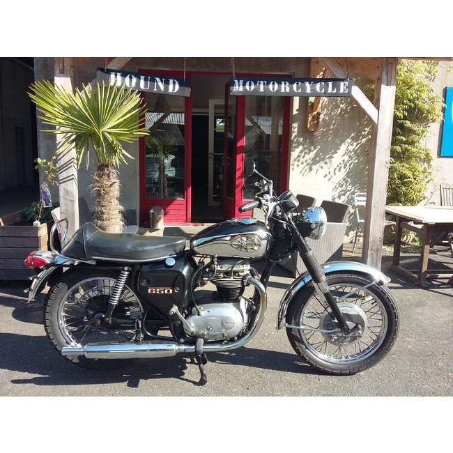 BSA Thundebolt