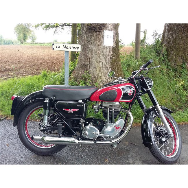 Matchless G3LS