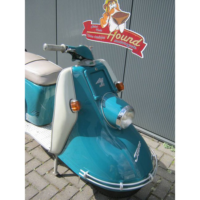 Heinkel Tourist