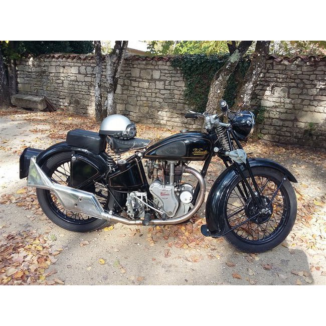 Velocette Mac