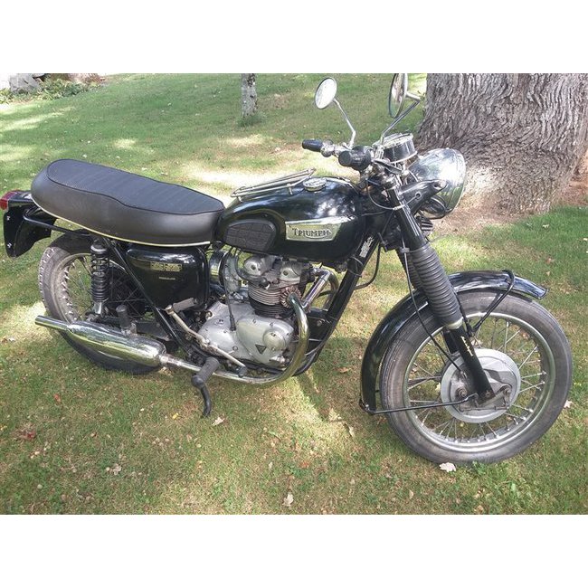 Triumph T 100 P