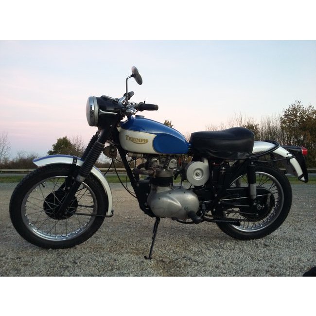 Triumph 3TA