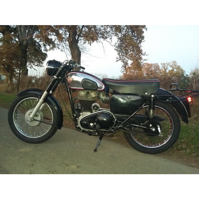 Matchless G 80 S