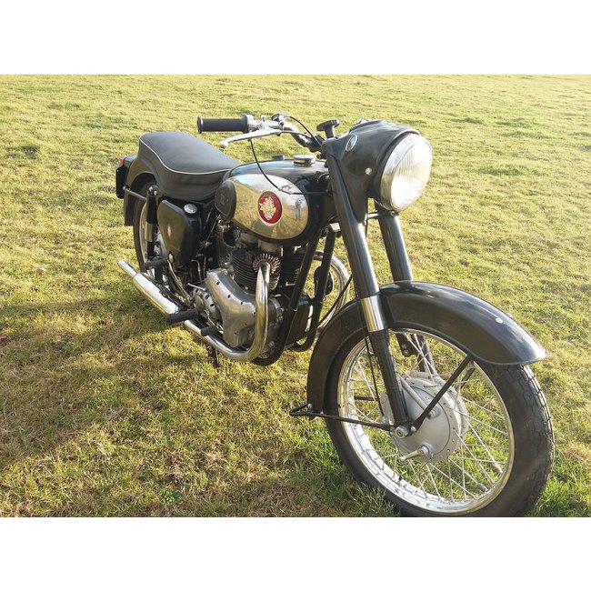 BSA A7